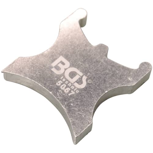 Camshaft locking tool for Ducati Testastretta engines