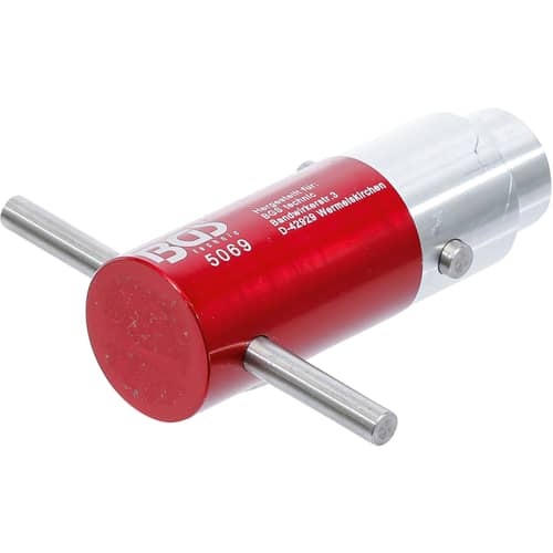 Front axle alignment tool for Ducati Ø25mm