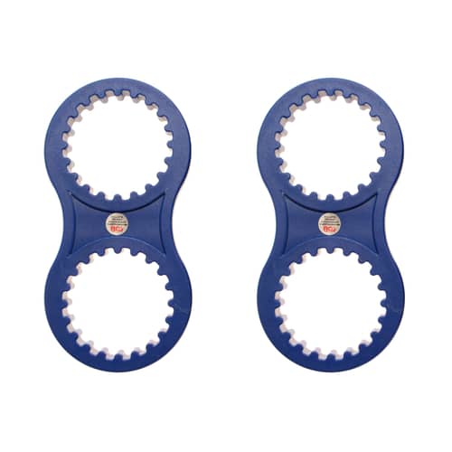 Camshaft locking tool set (2 pcs) for Ducati