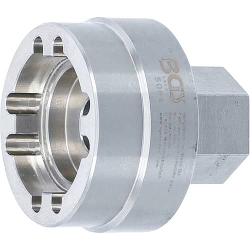 Special socket for Ducati pulley nut, 28mm