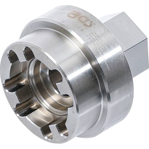 Special socket for Ducati pulley nut, 24mm