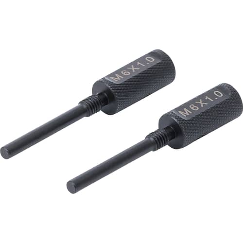 Camshaft locking pin set for Ducati, 3-valve engines