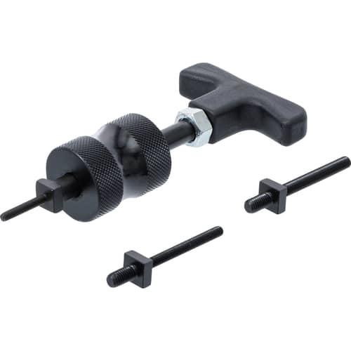 Rocker arm pin extractor set for Ducati