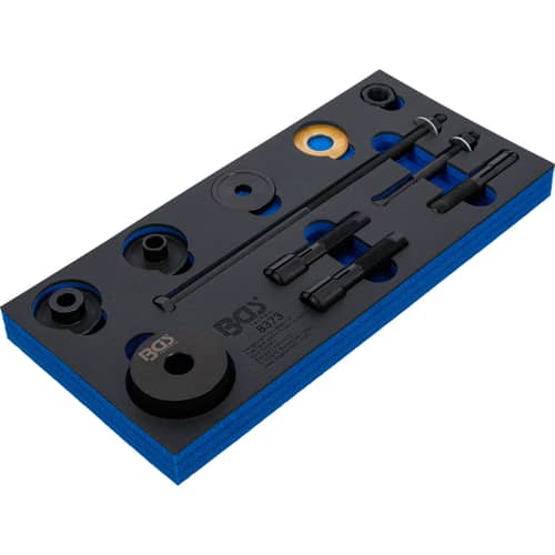 Wheel bearing tool set for Harley-Davidson