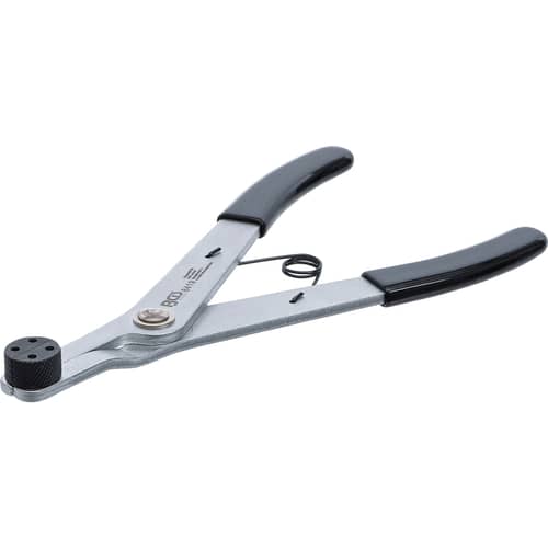 Brake piston pliers for motorcycles