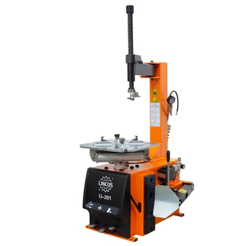 Mașină dejantat, aparat dejantat 24"