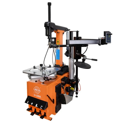 Mașină dejantat automat  24"