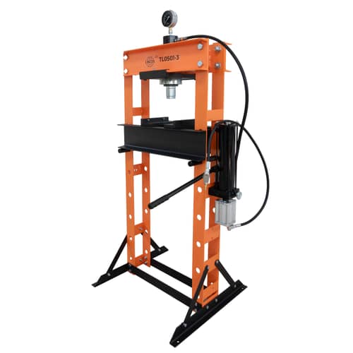 Presă hidro-pneumatică 30t
