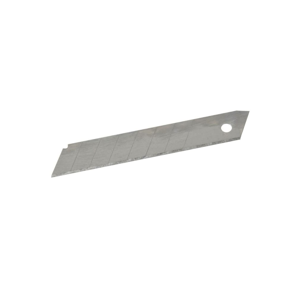 SK5 acél letörhető penge közeli részletképe – 18 mm