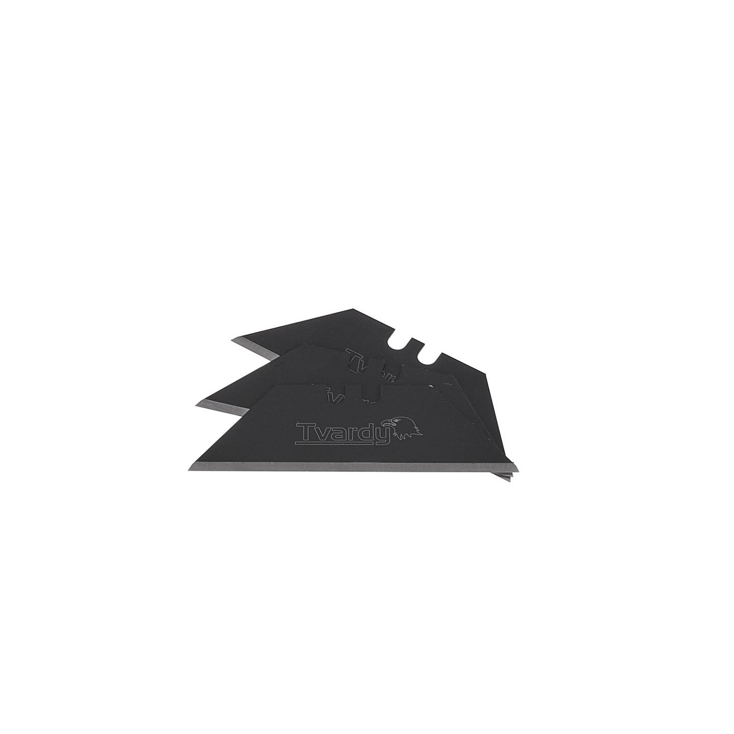 Folding utility knife with trapezoidal SK2H blade 60x19x0.6mm, aluminium body, belt clip and 3-position lock - 12