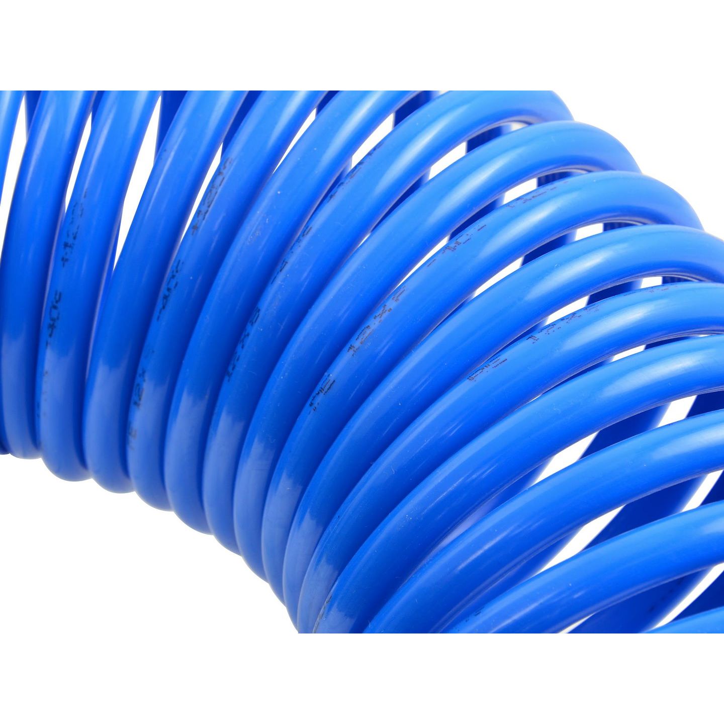 Air ring hose with EU quick connector PE 8x12mm 15m - 2