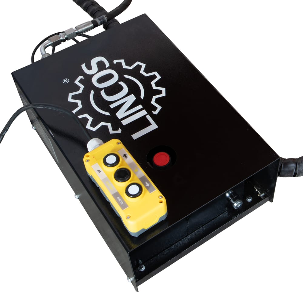 Elevator electro-hidraulic pentru motociclete 1000kg