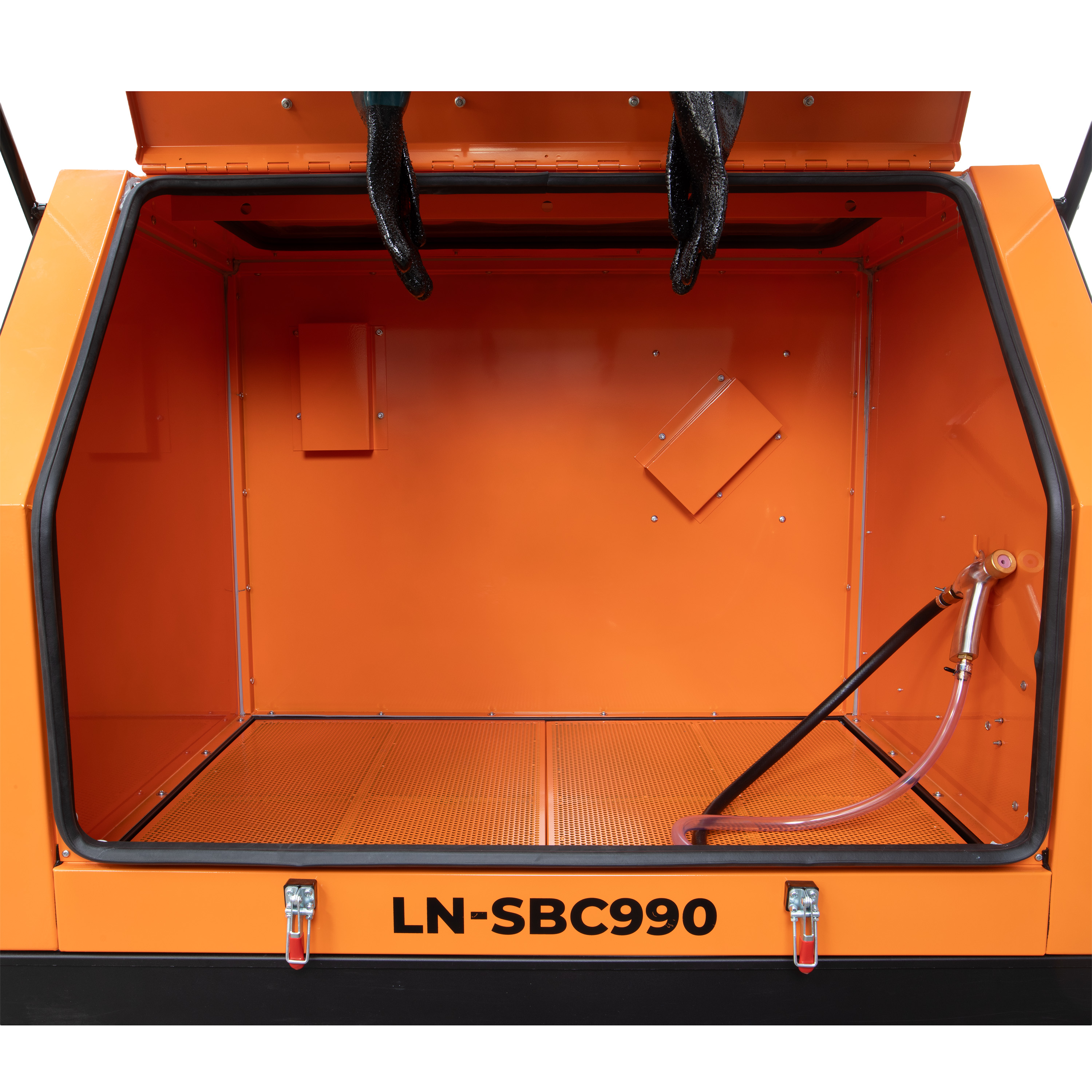 Pieskovací box 990l - 4