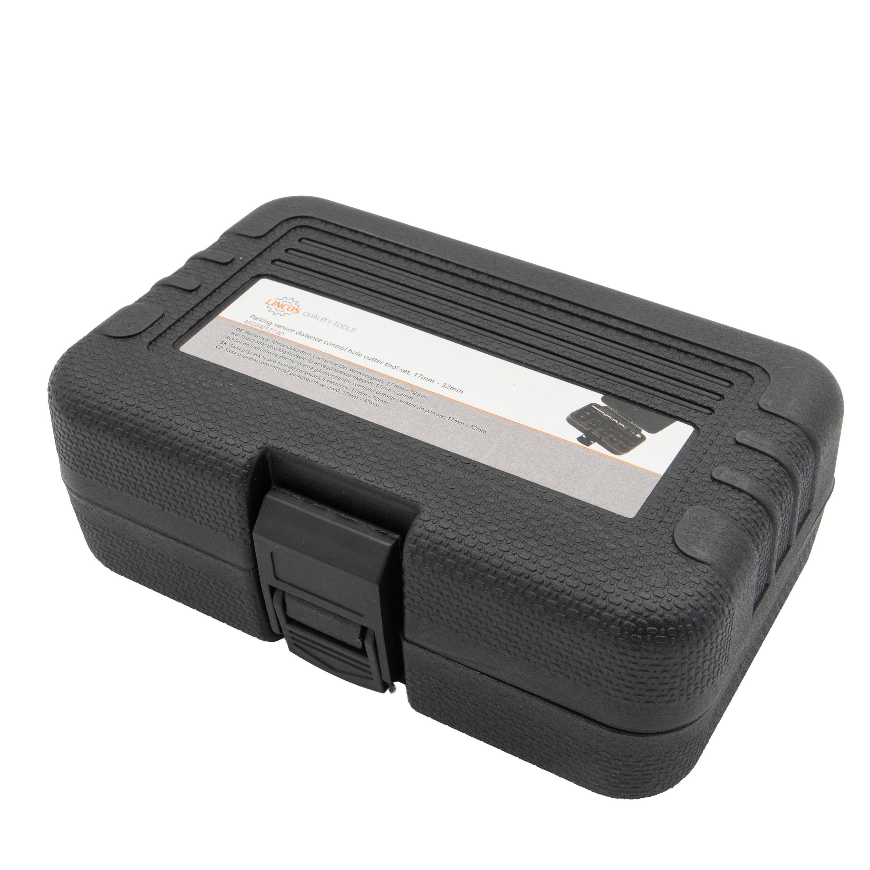 Set de instrumente pentru tăierea găurilor pentru controlul distanței senzor de parcare, 17mm - 32mm - 5