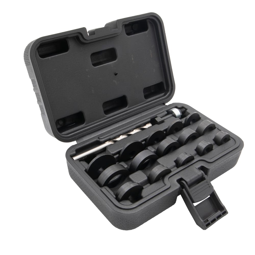 Tolatóradar távolságérzékelő furat vágó szerszámkészlet, 17mm - 32mm