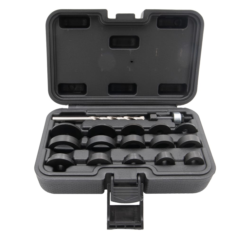 Tolatóradar távolságérzékelő furat vágó szerszámkészlet, 17mm - 32mm