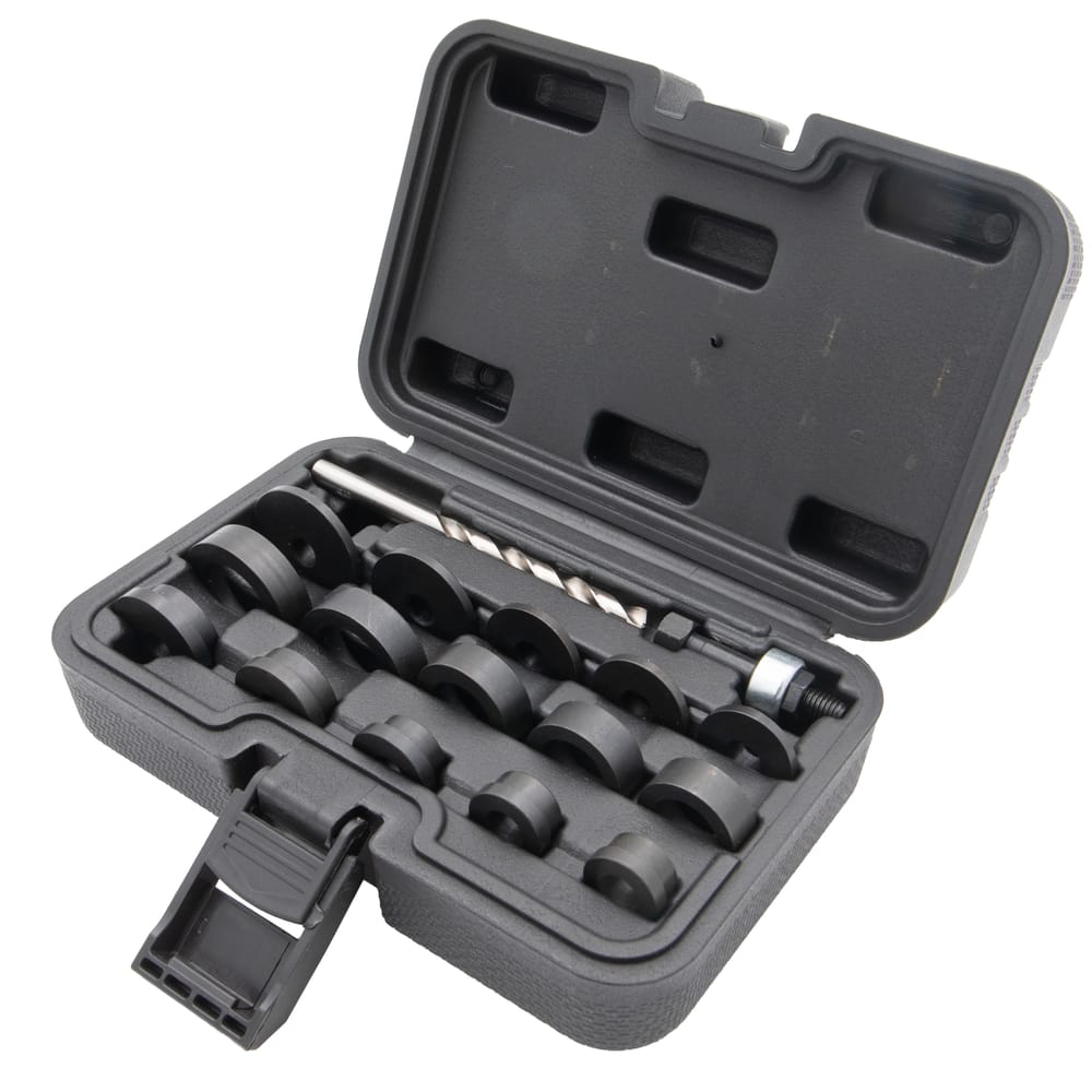 Tolatóradar távolságérzékelő furat vágó szerszámkészlet, 17mm - 32mm