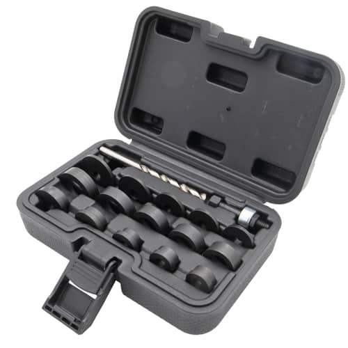 Tolatóradar távolságérzékelő furat vágó szerszámkészlet, 17mm - 32mm