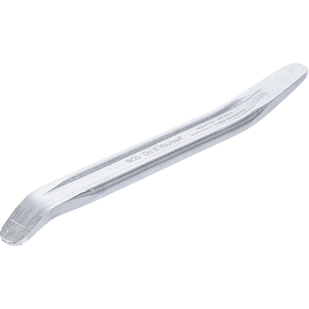 Gumiszerelő pajszer 250mm, krómozott – BGS