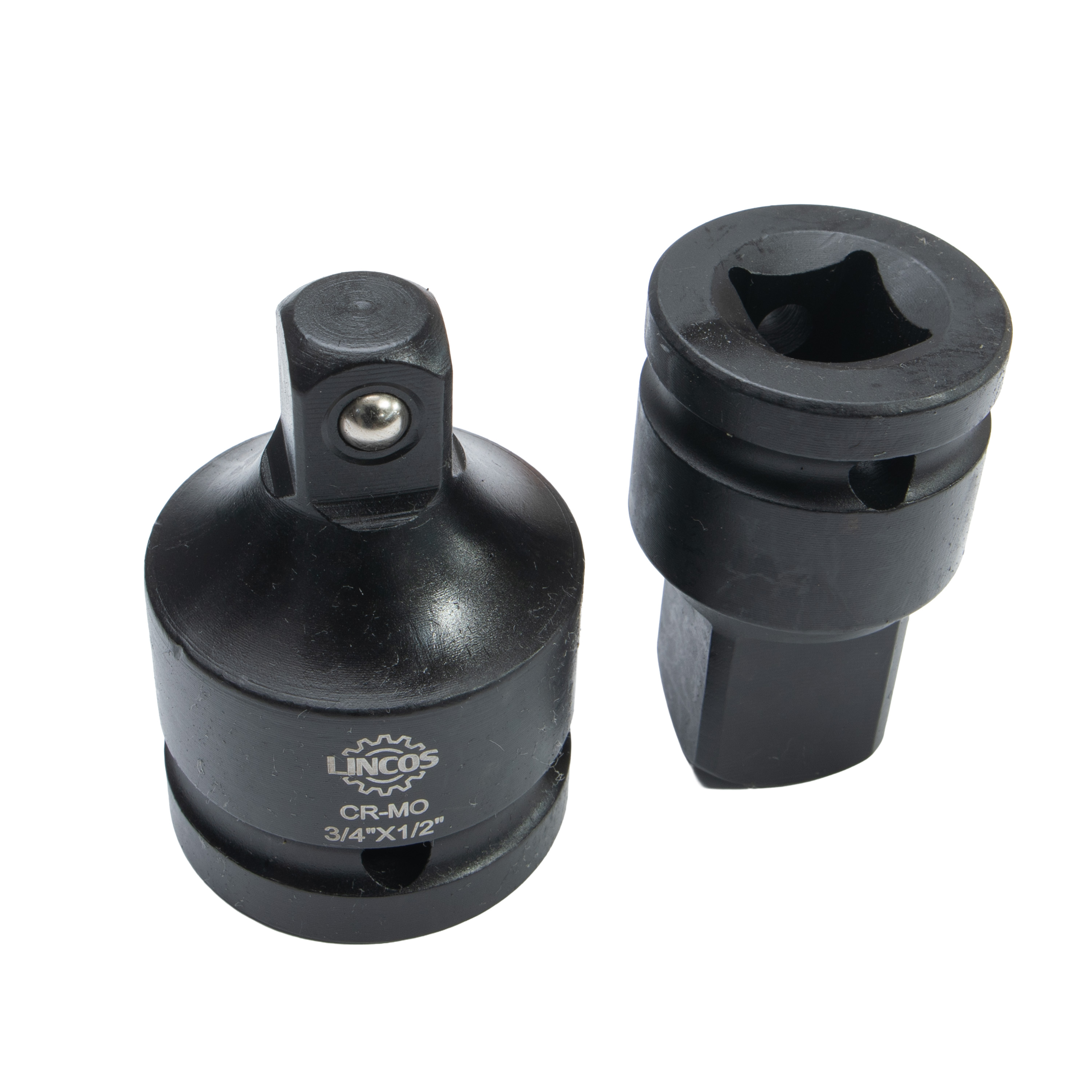 Gépi dugókulcs adapter készlet szűkítőkkel és bővítőkkel, 6db - 5