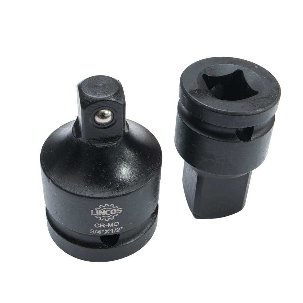 Lincos CR-MO impact adapter 3/4"x1/2" közelről