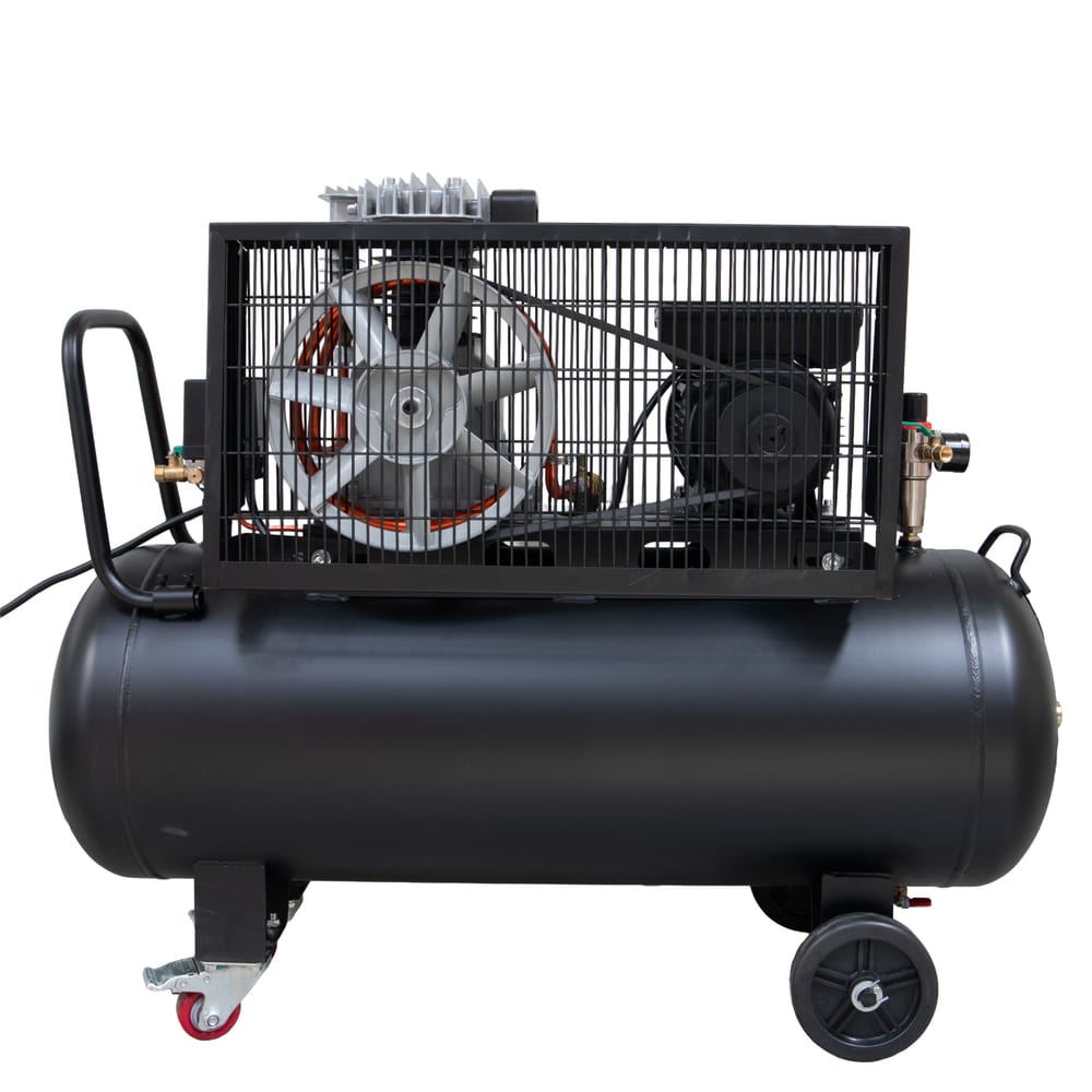 Ipari kompresszor, 100l, 2.2KW, 10bar