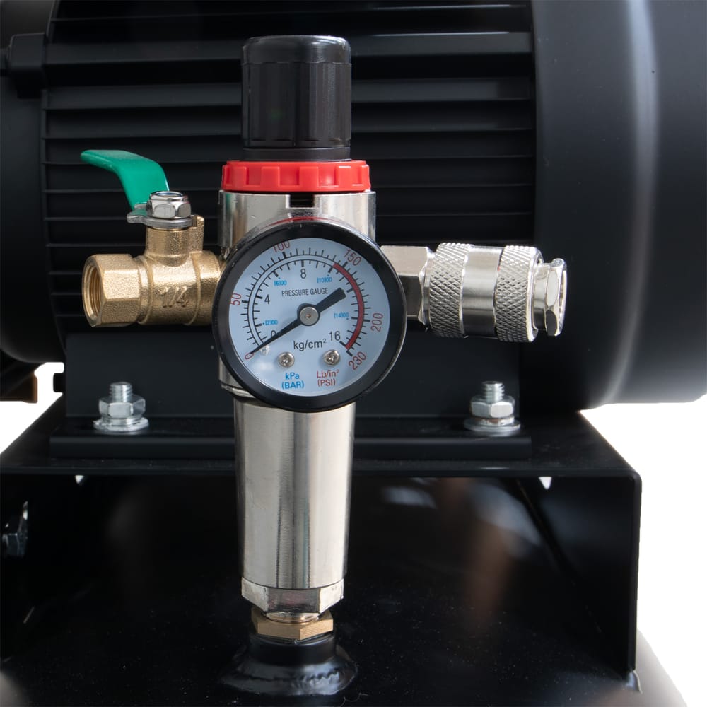 Ipari kompresszor, 100l, 2.2KW, 10bar